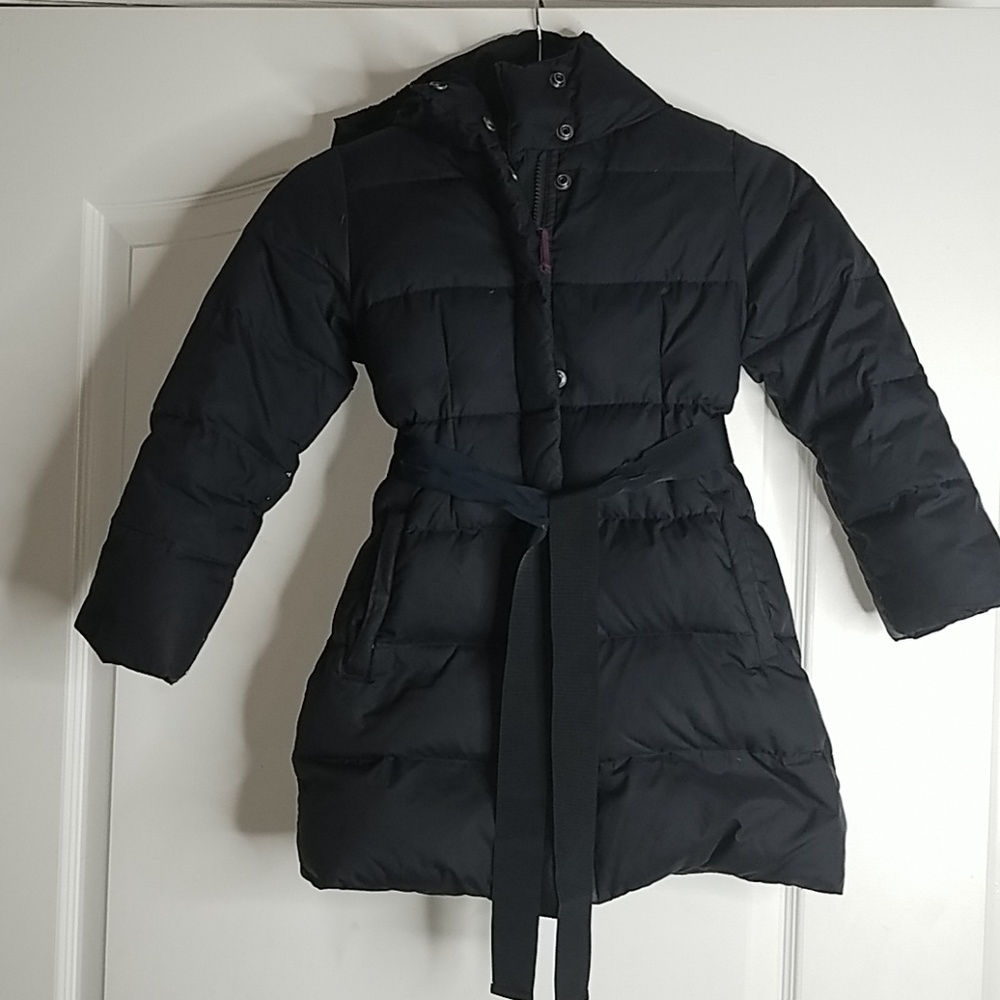 COPY - J crew kids down filled jacket